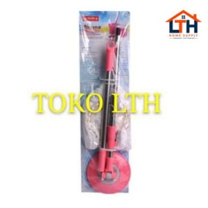 3-377-1.jpg REFILL GAGANG SUPER MOP PEL BM51 / HANDLE SPIN MOP BM-51 LION STAR SUPERMOP BM 51