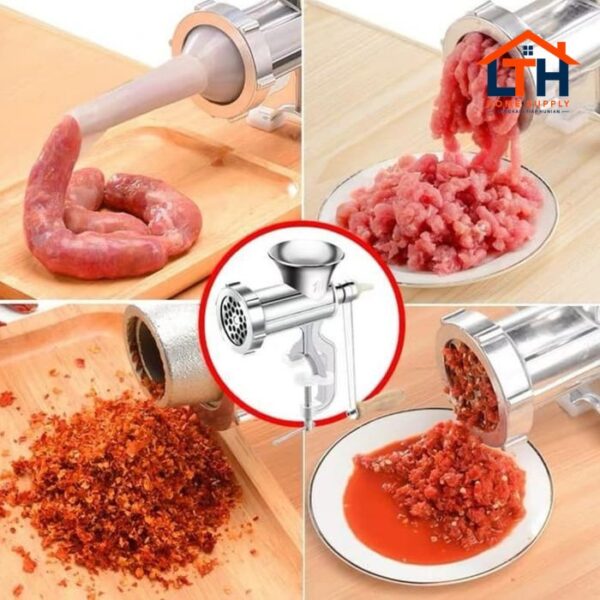 GILINGAN DAGING MANUAL32 / MESIN PENGGILING / MEAT MINCER MANUAL