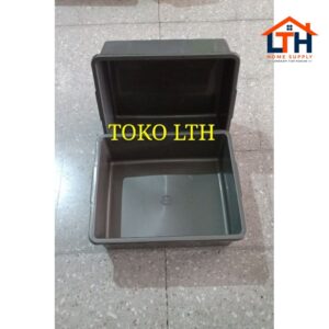 BASKOM SEGI ABU PLASTIK / BAK ABU / BASKOM SERBAGUNA / KOTAK PASIR