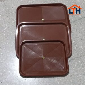 3-395-1.jpg NAMPAN PLASTIK OWL NS-00 / BAKI PLASTIK / FOOD TRAY / NAMPAN MAKANAN