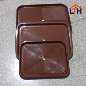 3-396-1.jpg NAMPAN PLASTIK OWL NS-02 / BAKI PLASTIK / FOOD TRAY / NAMPAN MAKANAN