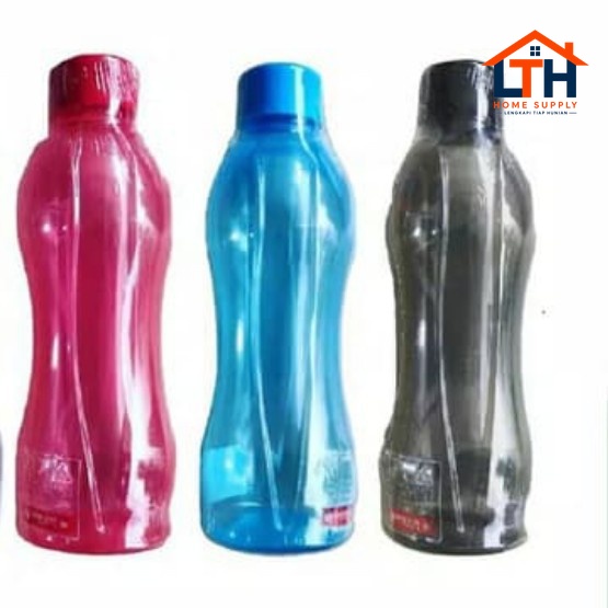 BOTOL MINUM PLASTIK HYDRO 800 ml LION STAR