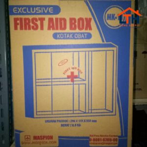 3-422-1.jpg Kotak P3K MK 11 - Maspion
