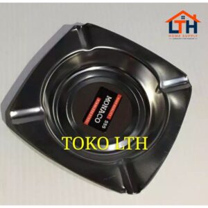 3-430-1.jpg ASBAK STAINLESS / ASBAK ROKOK SEGI