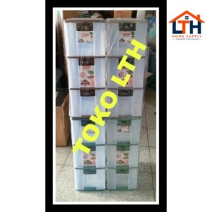 3-44-1.jpg Laci CD Susun 3 Pressa Container XL3 PR23 - Lion Star
