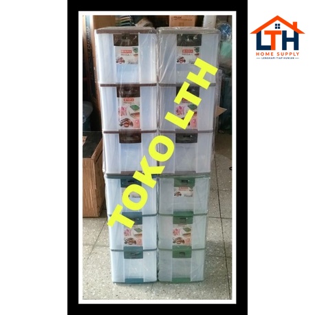 3-44-1.jpg Laci CD Susun 3 Pressa Container XL3 PR23 - Lion Star