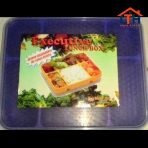 3-442-1.jpg LUNCH BOX SEKAT 6 EXECUTIVE / KOTAK MAKANAN / BOX CATERING / OMPRENG