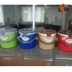 3-446-1.jpg TERMOS NASI/ TERMOS ES HANAMI 12.5 LTR LION STAR / RICE ICE BUCKET