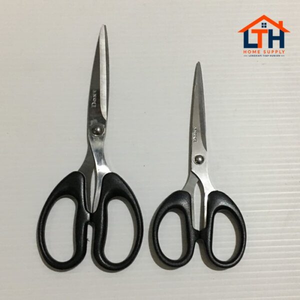 3-452-1.jpg GUNTING KERTAS / GUNTING SERBAGUNA 20 cm