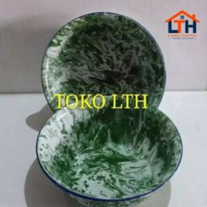 3-454-1.jpg BASKOM LURIK 40 BLIRIK BLURIK / BASKOM JADUL / WASKOM ENAMEL KALENG PANCI SENG