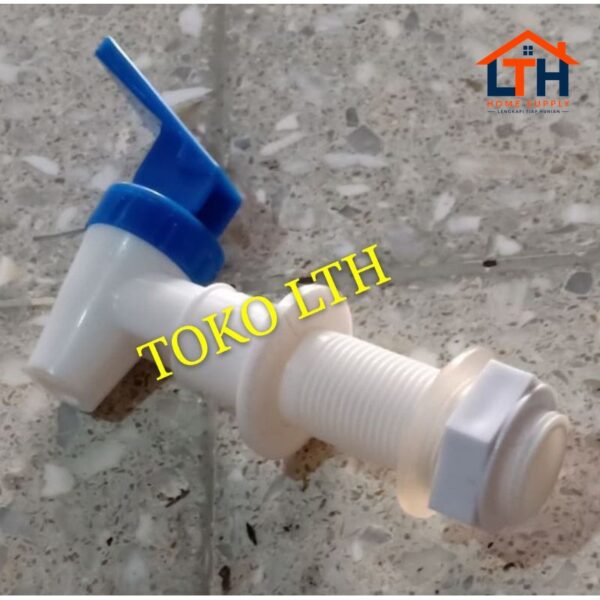KRAN AIR PLASTIK / KERAN / KRAN GUCI