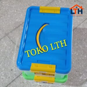3-483-1.jpg CONTAINER BOX 10 LITER PRACTY CB 10 CB10 SHINPO SIP129 / KOTAK JINJING PARCEL SERBAGUNA