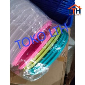 TOPLES PLASTIK 5 LITER MURAH SEALWARE KELER WADAH PEYEK KUE KERUPUK JUMBO 5L