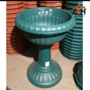 3-50-1.jpg POT BUNGA PIALA KAKI TINGGI - TIARA POT 110 -LION STAR FP-17