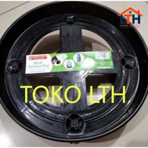 3-514-1.jpg TATAKAN RODA ALAS TROLLEY TABUNG GAS ELPIJI POT GALON MASPION MULTI FUNCTION TRAY