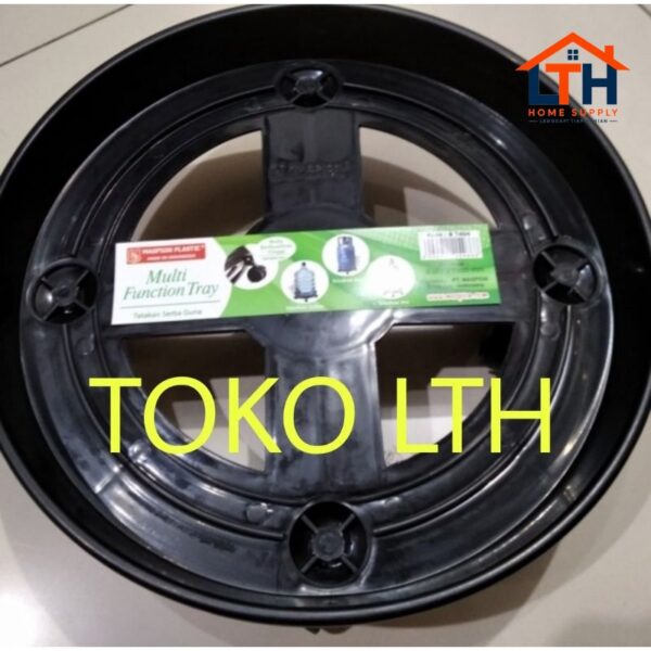 3-514-1.jpg TATAKAN RODA ALAS TROLLEY TABUNG GAS ELPIJI POT GALON MASPION MULTI FUNCTION TRAY