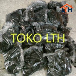 3-531-1.jpg 500 GR ARANG KAYU BAKAR ARENG WOOD LUMP CHARCOAL SIZE RANDOM