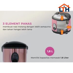 3-544-1.jpg MIYAKO MCM 508 SBC MAGIC COM RICE COOKER 1.8 LTR PENANAK NASI MCM508SBC