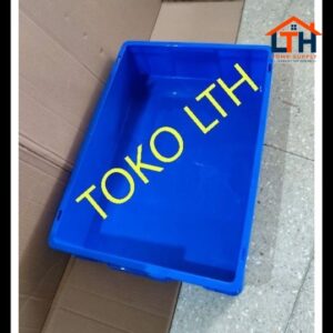 3-547-1.jpg CONTAINER BOX SERBAGUNA FORTE CRATE 201 KOTAK BAK 28 LITER IC31 WADAH KRAT