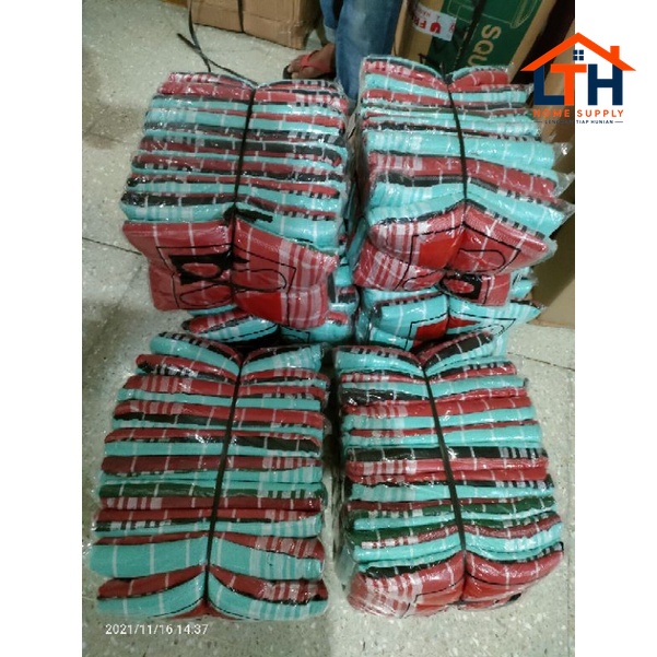 3-548-1.jpg KAIN LAP KOTAK KATUN MURAH SERBET LAP PIRING MEJA