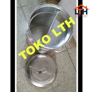 3-554-1.jpg TONG PANCI CUANKI 32 BASO DANDANG BULENG ALUMUNIUM SARANG KUKUS SETENGAH