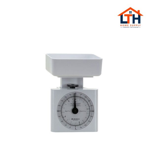 3-56-1.jpg TIMBANGAN KUE 2 KG-ROYAL SCALE -LION STAR KS-5