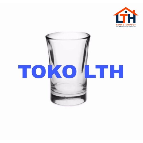 3-566-1.jpg 6PCS GELAS SLOKI SHOT GLASS SHOOTER LILIN SOUVENIR SOJU WINE TG03 TG 03