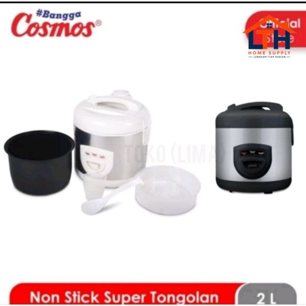 Magic Com Rice Cooker 2 L CRJ8229 - Cosmos
