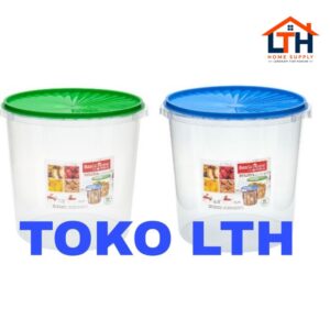 3-571-1.jpg Toples Jumbo Sealware 5L - Delizia BSW1 Basic Home - Lion Star