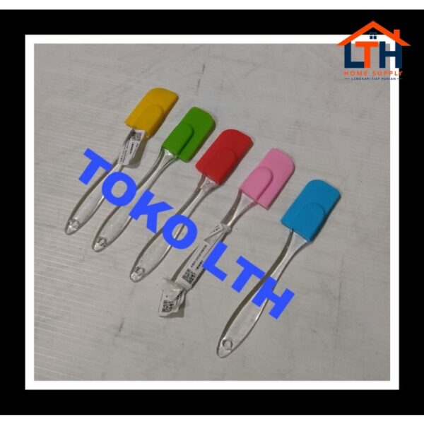 Spatula Sutil Silikon