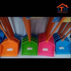 3-58-1.jpg PENGKI GAGANG SEROKAN SAMPAH BETA DP1 DUSTPAN 001 LION STAR DP-1