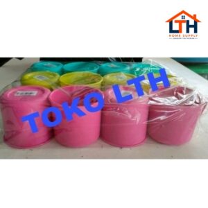 3-580-1.jpg 6 PCS CANGKIR GELAS PLASTIK KECIL MINI MUG CANGKIR KOPI