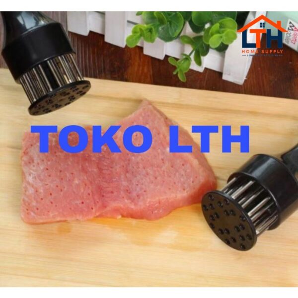 3-583-1.jpg ALAT PELUNAK SERAT DAGING MEAT TENDERIZER ALAT PENUSUK DAGING
