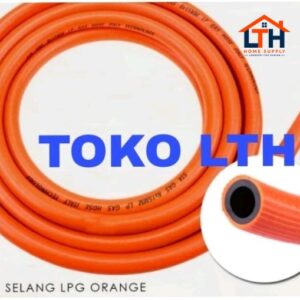 3-584-1.jpg SELANG GAS METERAN SELANG KOMPOR ELPIJI LPG PER METER