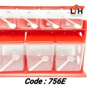 Tempat Bumbu Set 756E - Nagata