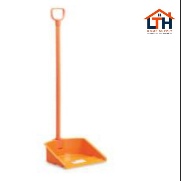 3-59-1.jpg PENGKI GAGANG SEROKAN SAMPAH BETA DP7 DUSTPAN 002 LION STAR DP-7
