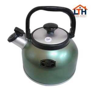 3-593-1.jpg TEKO BUNYI WARNA 3.5 ltr RIGOLETTO MASPION / WHISTLING KETTLE-RANDOM