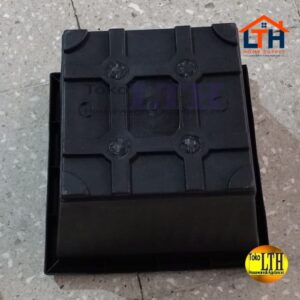 3-600-1.jpg Pot Segi 24 - Hitam