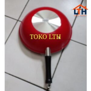 3-601-1.jpg KATEL WAJAN TEFLON 28 CM HERO WOK MAXIM / PENGGORENGAN ANTI LENGKET MASPION