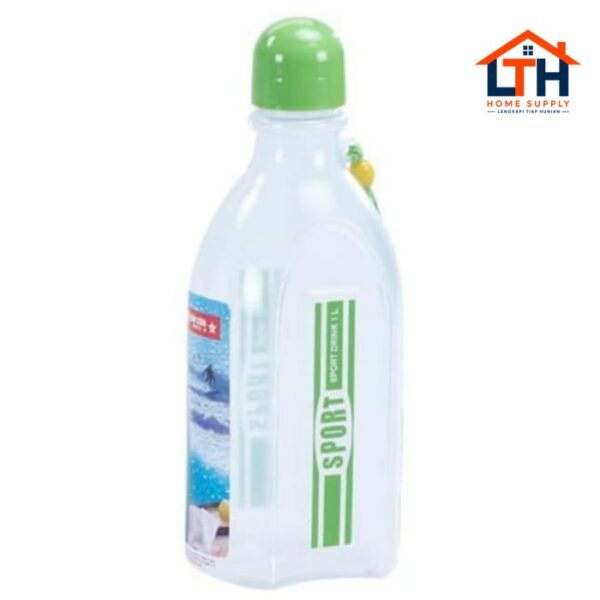 3-606-1.jpg BOTOL MINUM SPORT DRINK 1 ltr LION STAR / BOTOL AIR OLAHRAGA DB-1