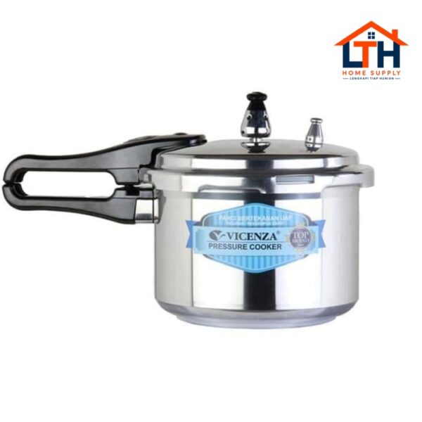 PANCI PRESTO VICENZA 3 ltr / PRESSURE COOKER 18 cm