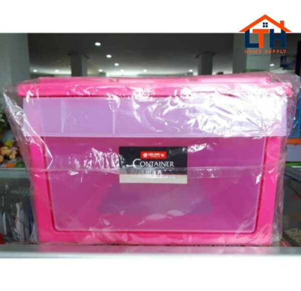 3-620-1.jpg LACI CONTAINER SATUAN FAMILY BOX CB-8 LION STAR LEMARI KOTAK PENYIMPANAN SERBAGUNA CB8