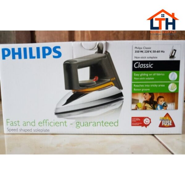 Setrika HD1172 - Philips
