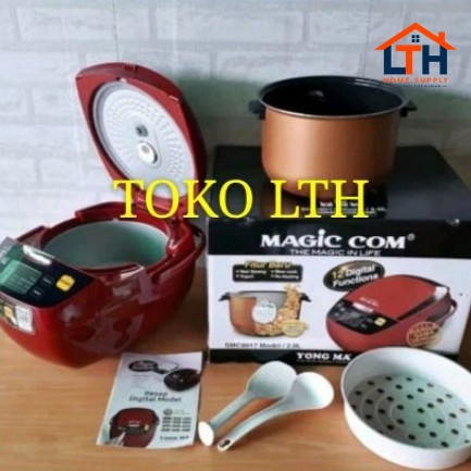 3-630-1.jpg YONG MA MAGIC COM DIGITAL RICE COOKER YONGMA 2 LITER SMC8017 SMC-8017 SMC 8017