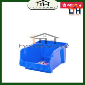 3-634-1.jpg NAVARA BOX 300 KOTAK SUSUN SERBAGUNA WADAH PENYIMPANAN MULTIFUNGSI LION STAR JX-34