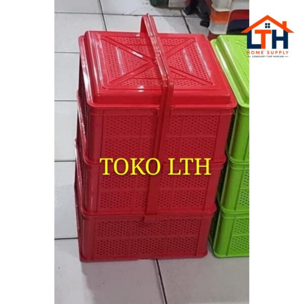 3-636-1.jpg RantangJinjing Plastik Segi Susun 3