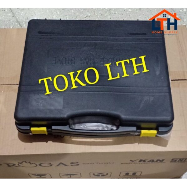 3-639-1.jpg Kompor Gas 1 Tungku Portable Travel 2 in 1