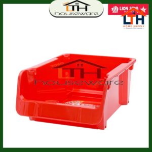 3-640-1.jpg NAVARA BOX 500 KOTAK SUSUN SERBAGUNA/WADAH PENYIMPANAN MULTIFUNGSI LION STAR JX-36