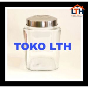 3-644-1.jpg Toples Kaca Segi A Seal 6L - DLX Canister