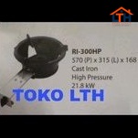 3-648-1.jpg Kompor Gas High Pressure 1 Tungku RI300HP - Rinnai